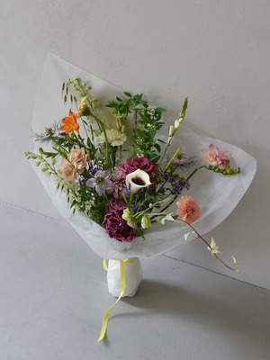 Mother's Day Bouquet【 PREMIUM 】