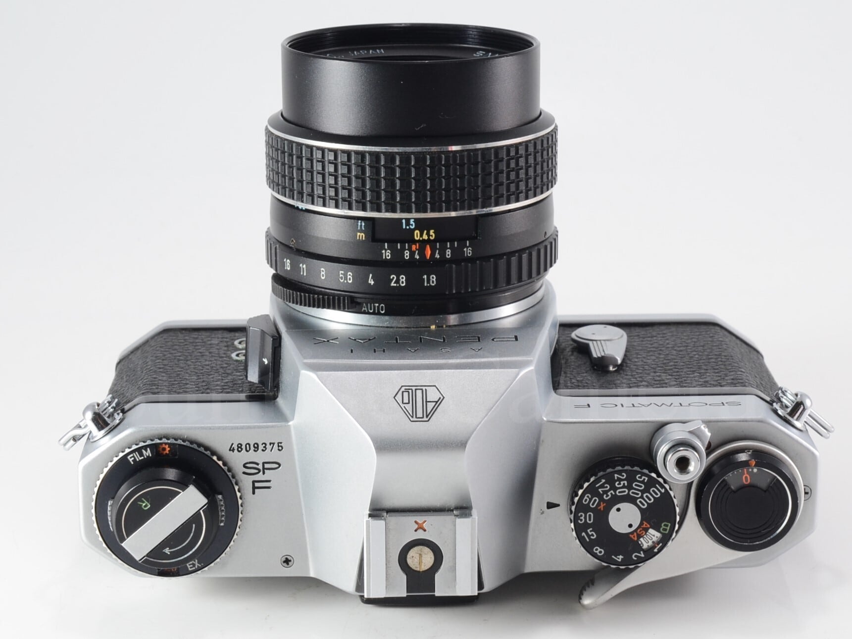 【初期保証付き】PENTAX SPF＆SMC TAKUMAR 55mm f1.8 PENTAX SPF / SMC TAKUMAR 55mm F1.8 ペンタックス (61604