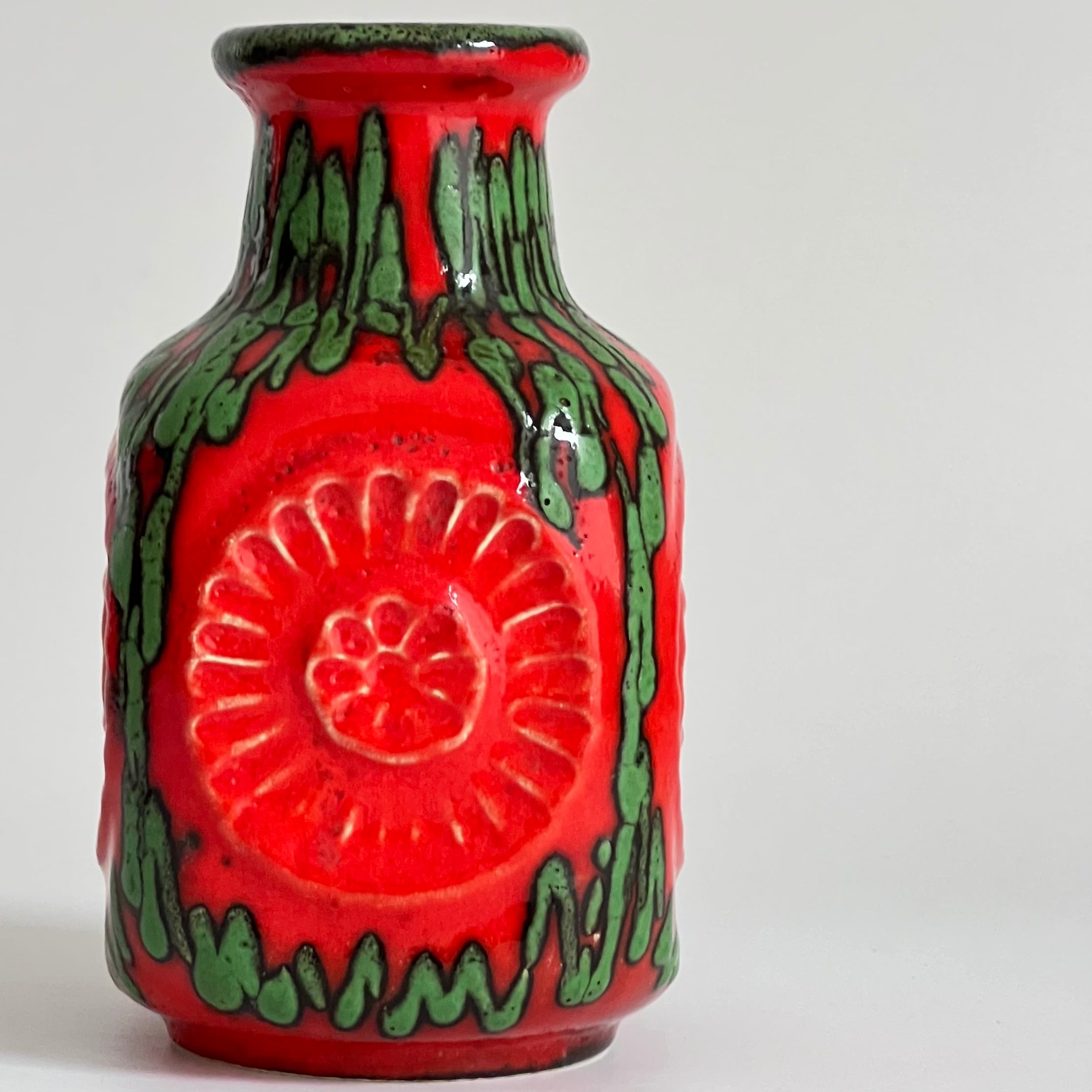 Vintage 花瓶 | Bay Keramik 80 14 | PolePoleDecor｜Vintage Vase 専門店