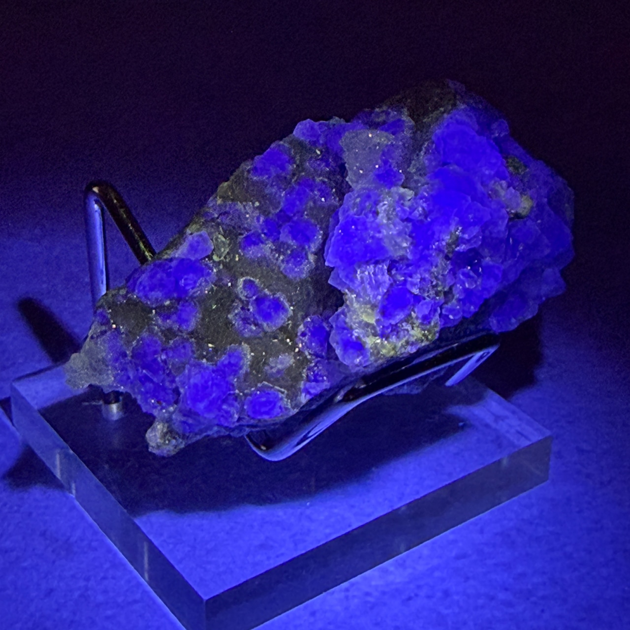 フローライト水晶共生 * Fluorite * 天然石