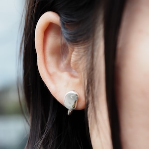 80~90s Tiffany & Co. Elsa Peretti Bean Earring