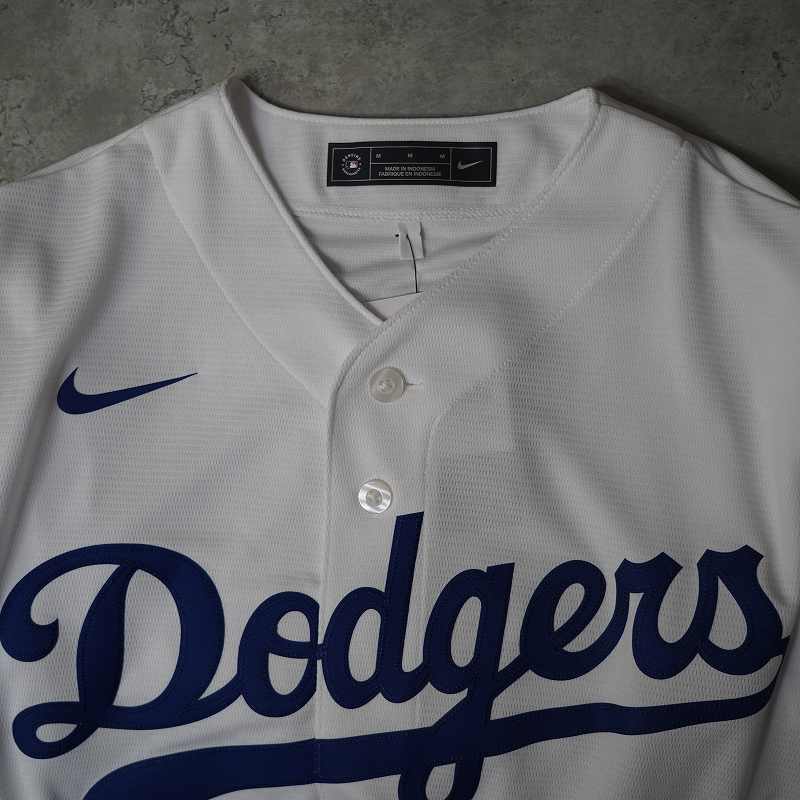 NIKE ナイキ 大谷翔平 ドジャース ユニフォーム ホーム Mサイズ NIKE ナイキ 大谷翔平 ドジャース ユニフォーム ホーム Mサイズ