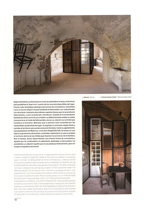 El Croquis 235: Aulets (2003–2026) – Building with the territory