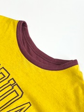 80s Champion REVERSIBLE Tee MADE IN USA Size XL