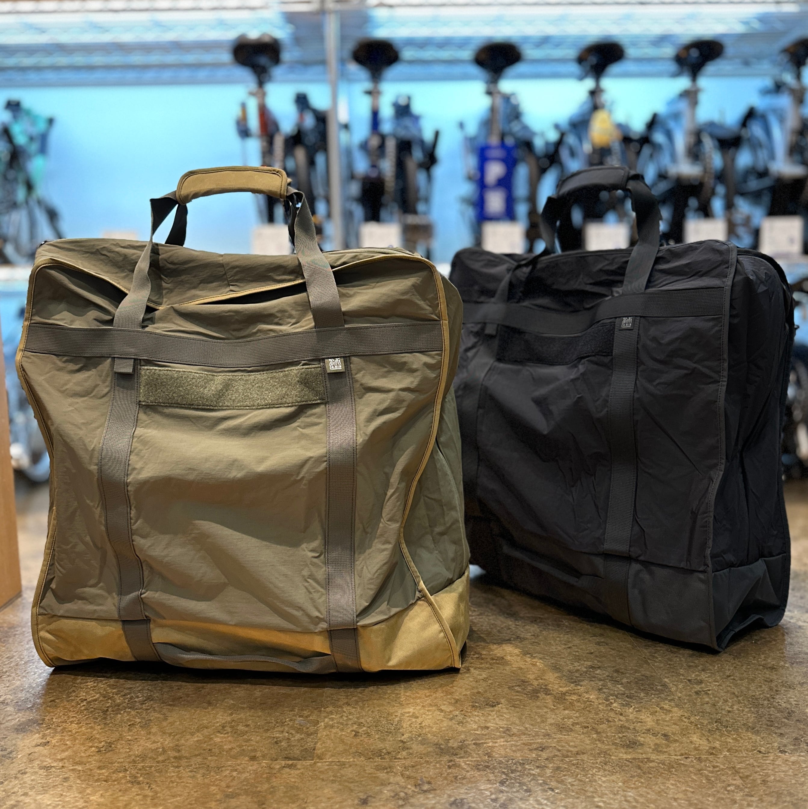 Wotancraft Bicycle Carrying Bag | LORO ONLINE STORE