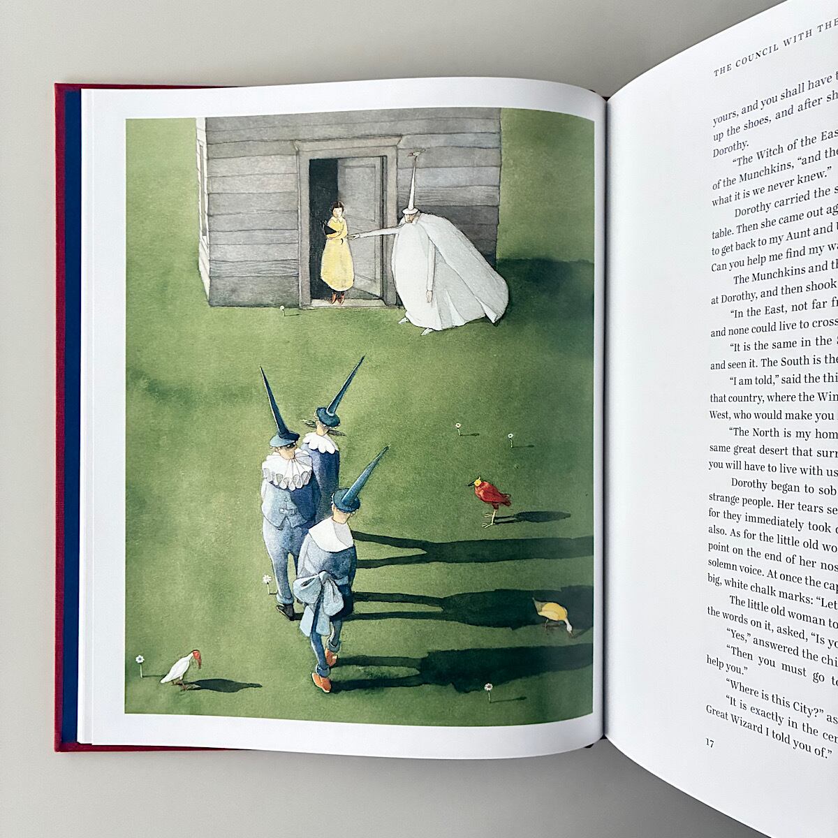 The Wizard of Oz | 素敵な洋書絵本のお店 Read Leaf Books