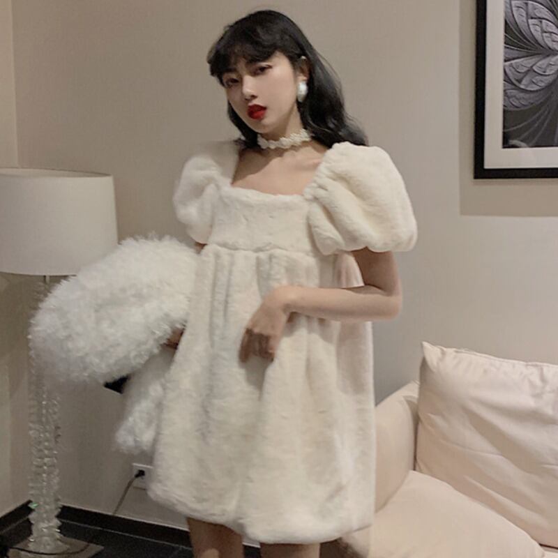 オータムスリーブホルタールーズスカート 秋物 YY-ファッション38127817316