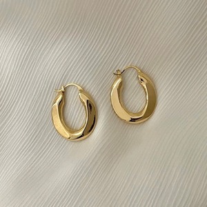 Modified Hoop pierce