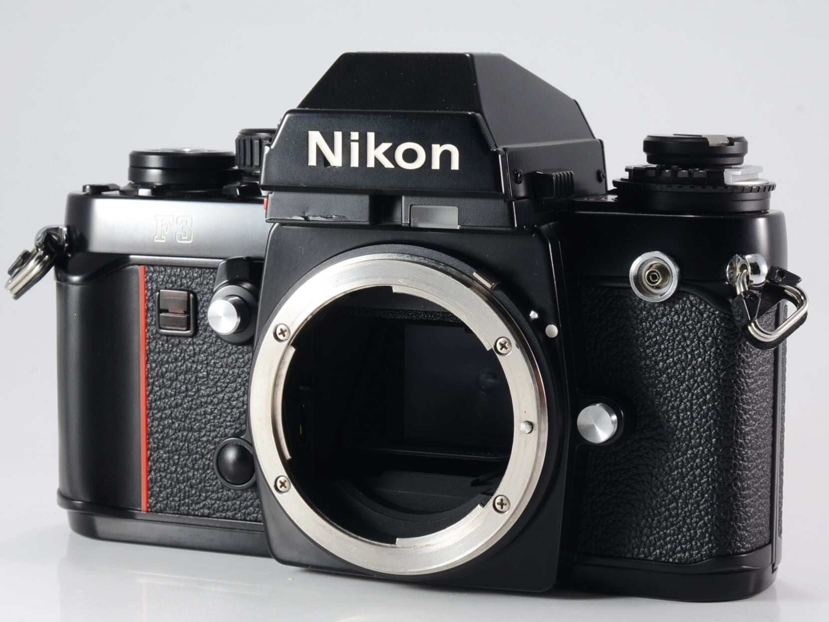 d*9様 275 動作品 Nikon f3 アイレベル ニコン 一眼レフ ブラッ Nikon F3 アイレベルボディ ニコン（60975） | サンライズカメラ