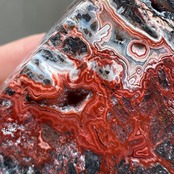 メキシカンクレイジーアゲート*フリーフォーム0620*天然石*天然石インテリア*置き物