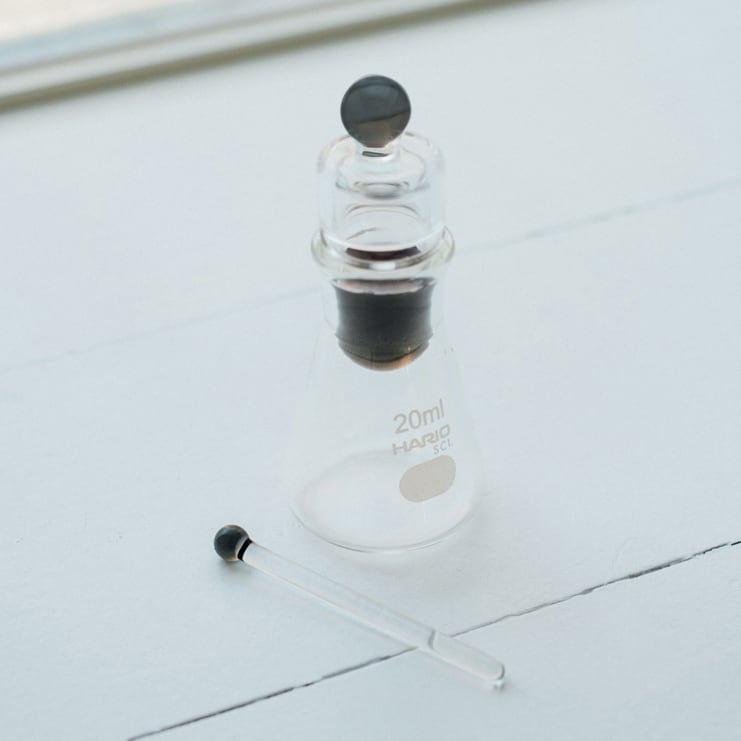 インク インクポットセット インクポット BOUQUET【色付き】 | ハリオサイエンス公式通販