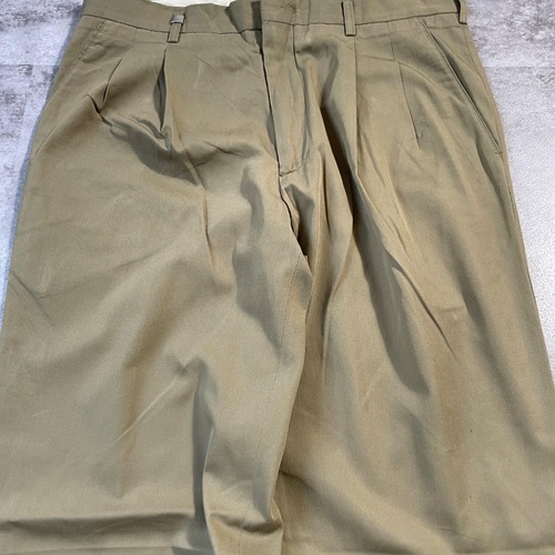 90s BALENCIAGA GOLF slacks 詳細写真9
