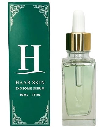 田中みな実さんもご愛用！HAAB SKIN エクソソーム プレミアムセラム