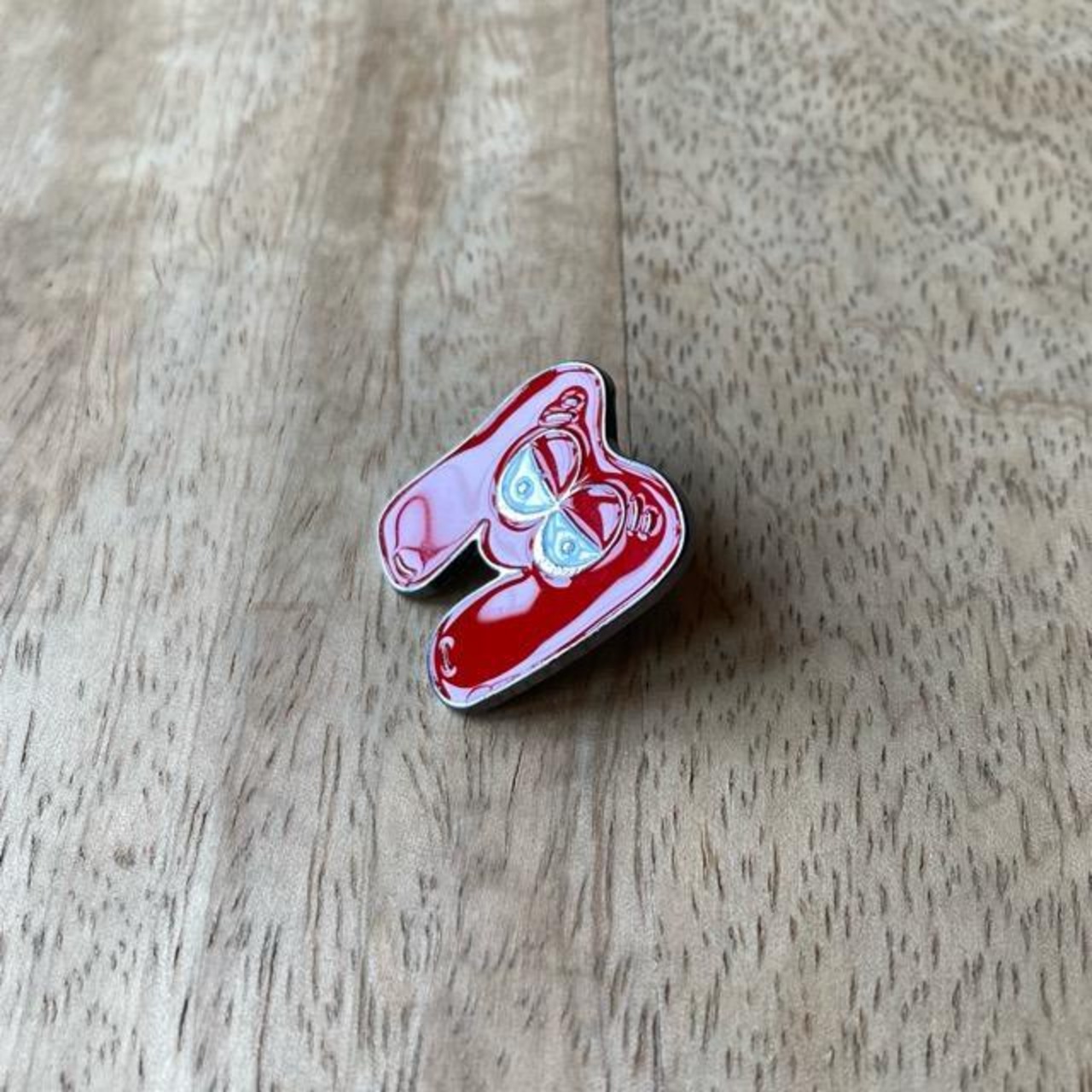 TOPANGA Jewelry ピンブローチ ポップアルファベット 全13種 ABC ファッションアイテム ジュエリー プレゼント 小物 アクセサリー プチギフト