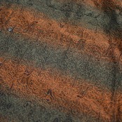 clown jacquard weave design shirt