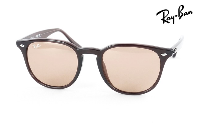 Ray-Ban サングラス RB4259-F 6231/93 50サイズ ボスリントン ボストン ライトカラー ウェリントン レイバン 正規品