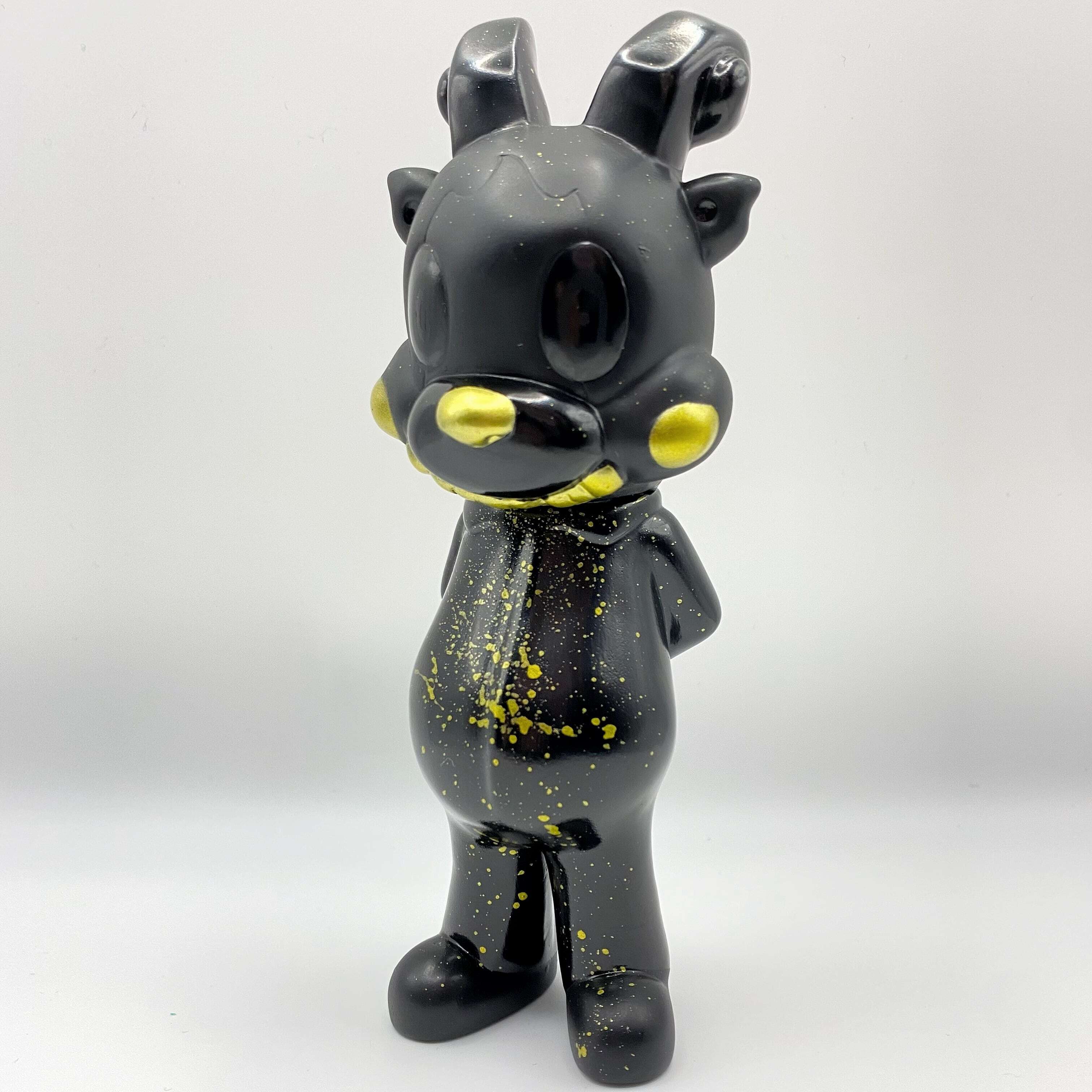 Furyソフビ（GOLDUST ver.） | 空想するTOY