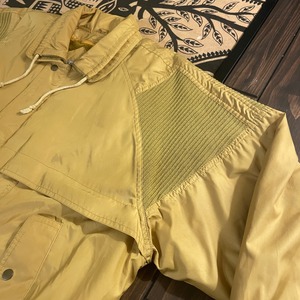 UNKNOWN BRAND / Switching Blouson