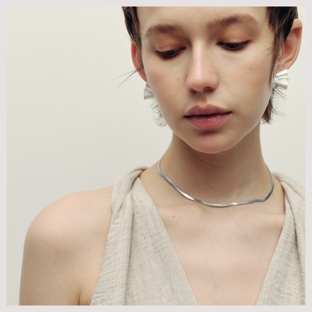 Necklace -Gold/Silver-