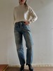 1950s Vintage Levi's 503B XX
