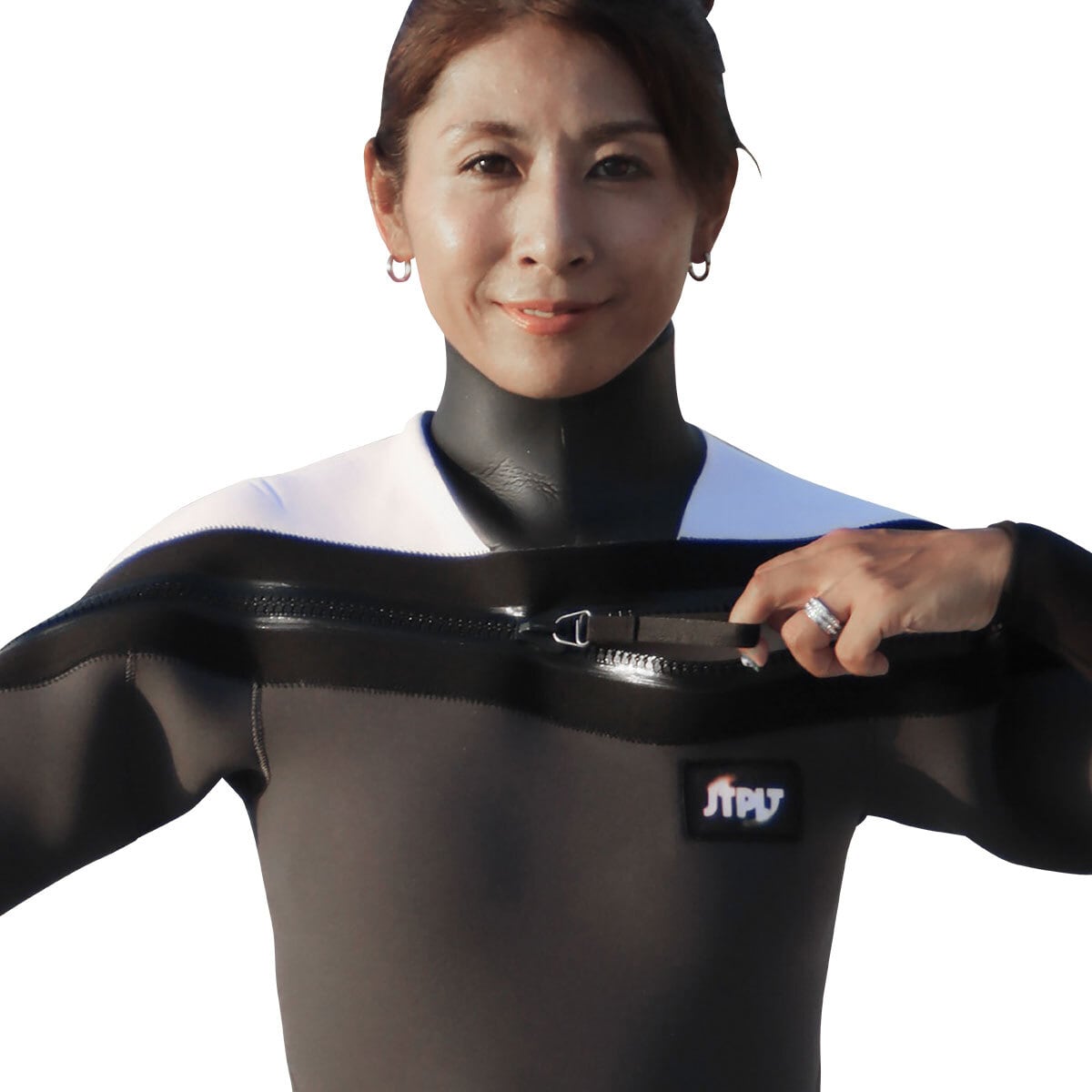 5mm × 3mm FREERIDE ライトドライスーツ SUPER ELITE メンズ