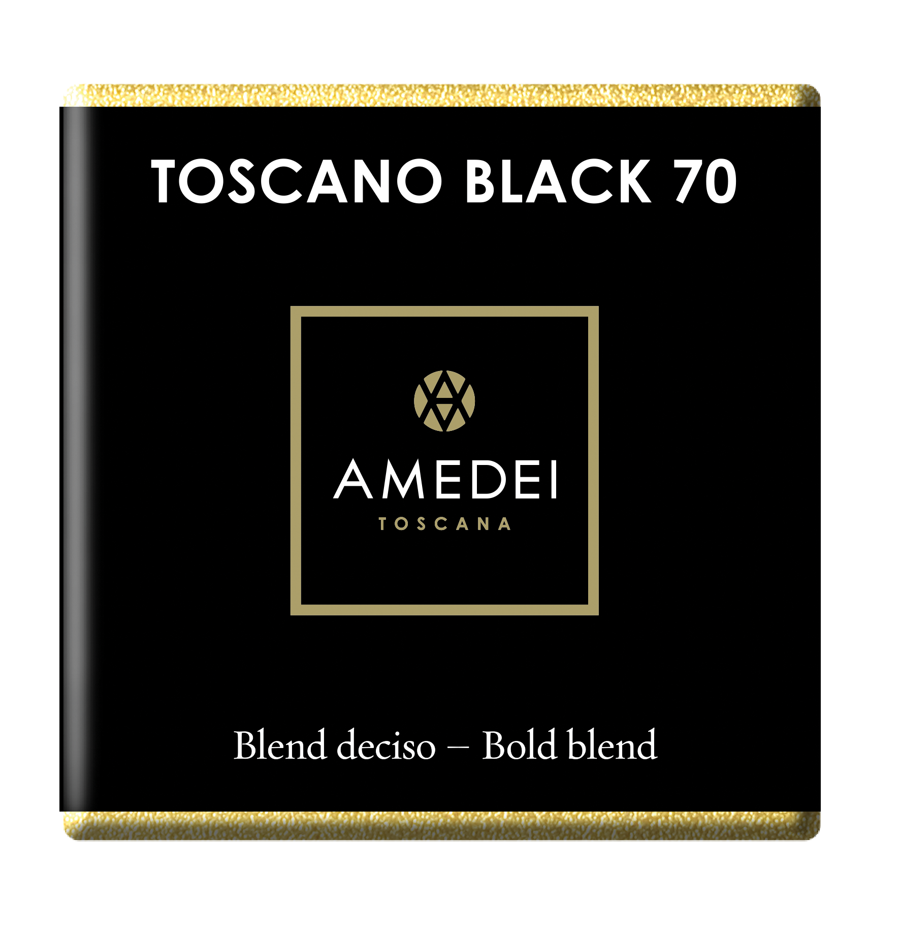 トスカーノブラック70%（個包タイプ） | AMEDEI - アメデイ