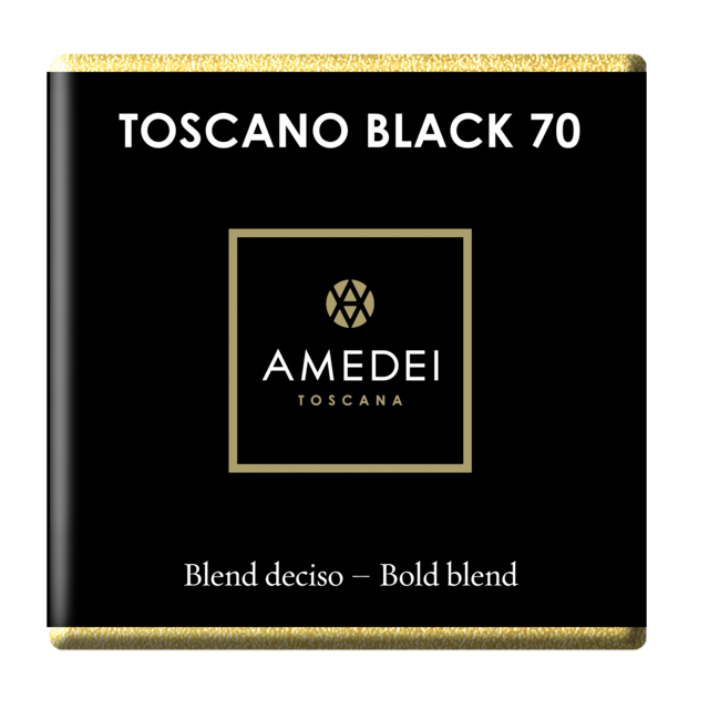 トスカーノブラック70%(個包タイプ) | AMEDEI - アメデイ トスカーノブラック70%(個包タイプ) | AMEDEI - アメデイ