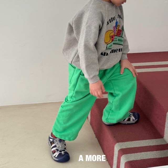 《送料無料》予約:ルッコラパンツ【AMORE】※ジュニアサイズ