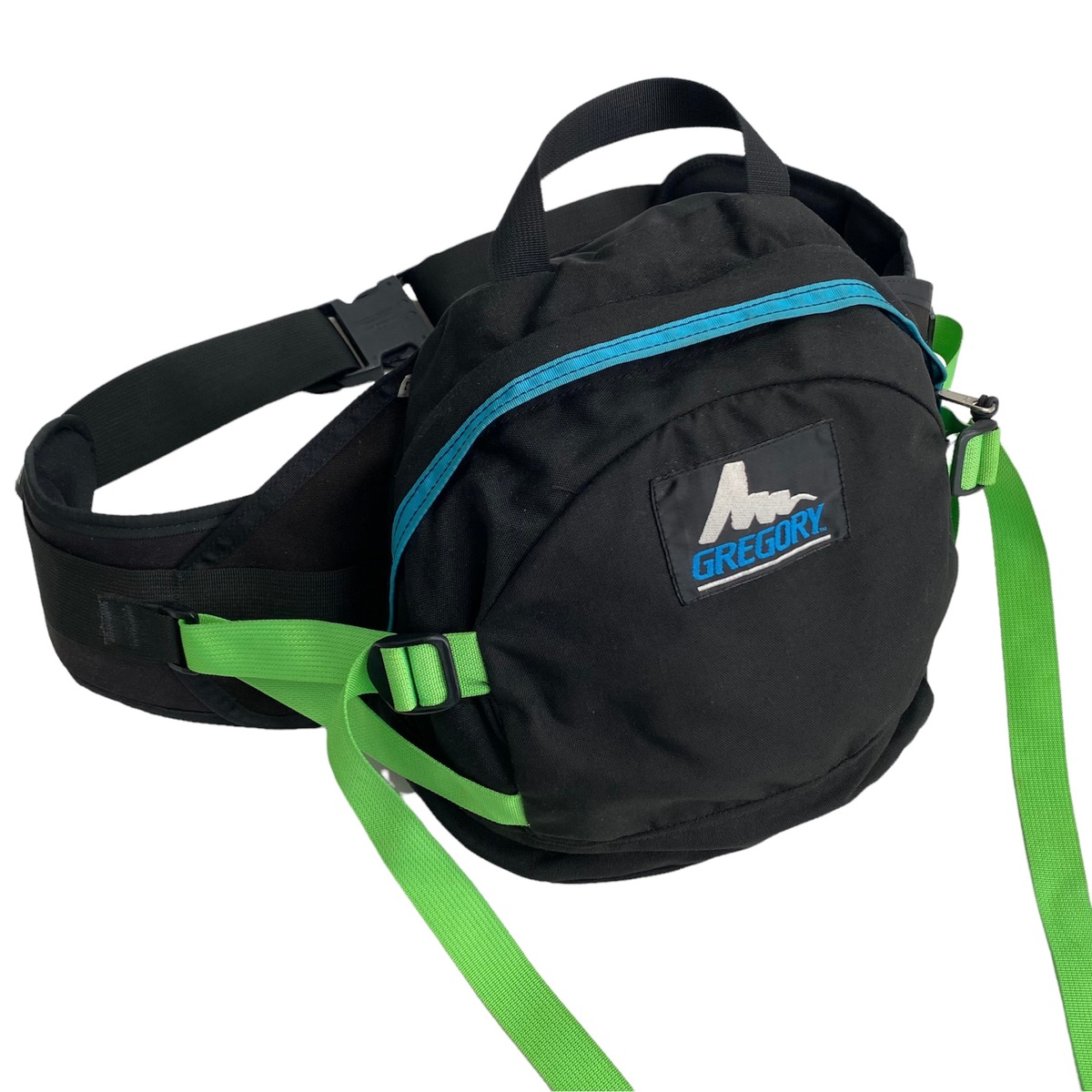 "青タグ" 90's GREGORY / Waist Pack (MADE IN USA) TAPA TAPP
