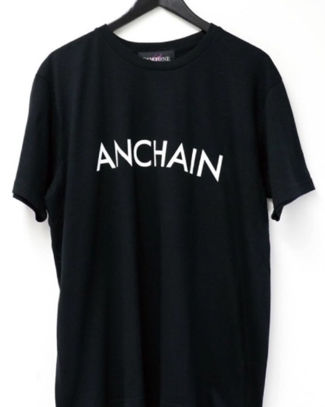 "AN"CHAIN T-Shirt White