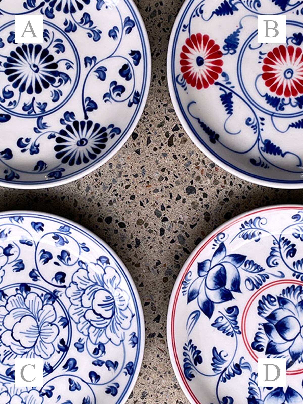 ニューバッチャン焼き／角皿（ツヤ） | 333 & tay - Delivery Service