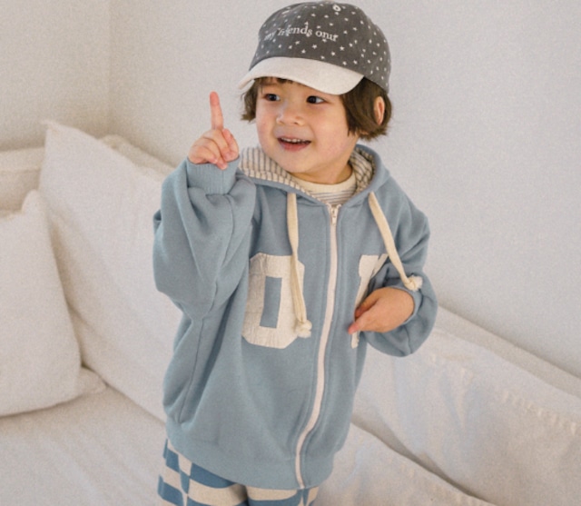 〚予約〛ONU ZIP Parker <kids>