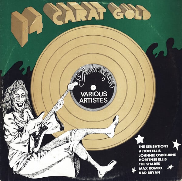 LP | Jamaican Soul