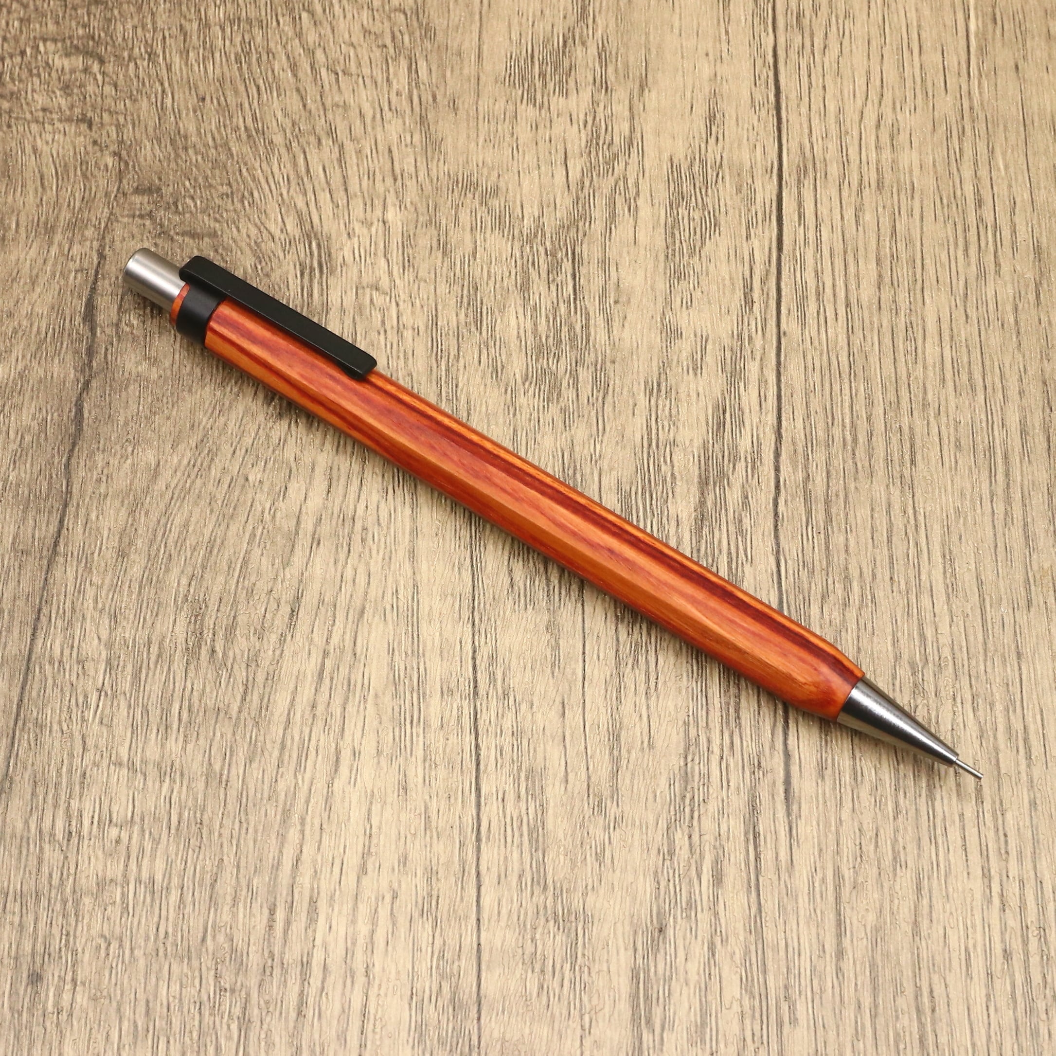 木製シャープペンシル | 4631 woodturning