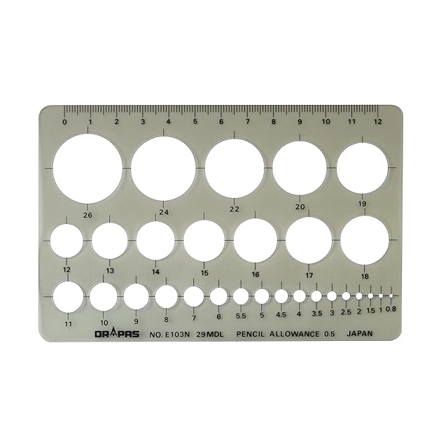 ドラパス テンプレート E407 マイコン設計定規 31407 | PAY ID