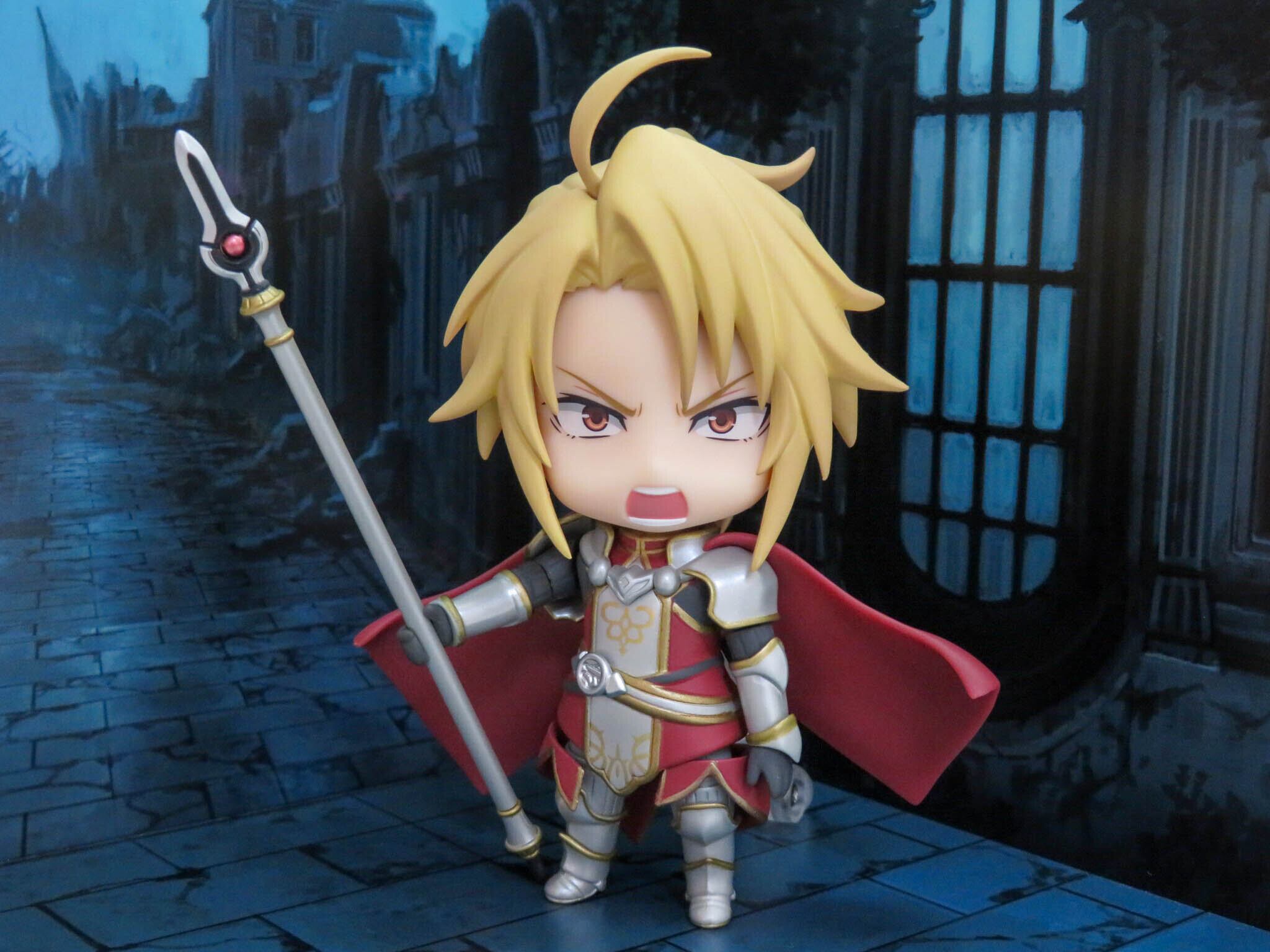 再入荷【2403】 槍の勇者 小物パーツ 槍 ねんどろいど | ホビー通販