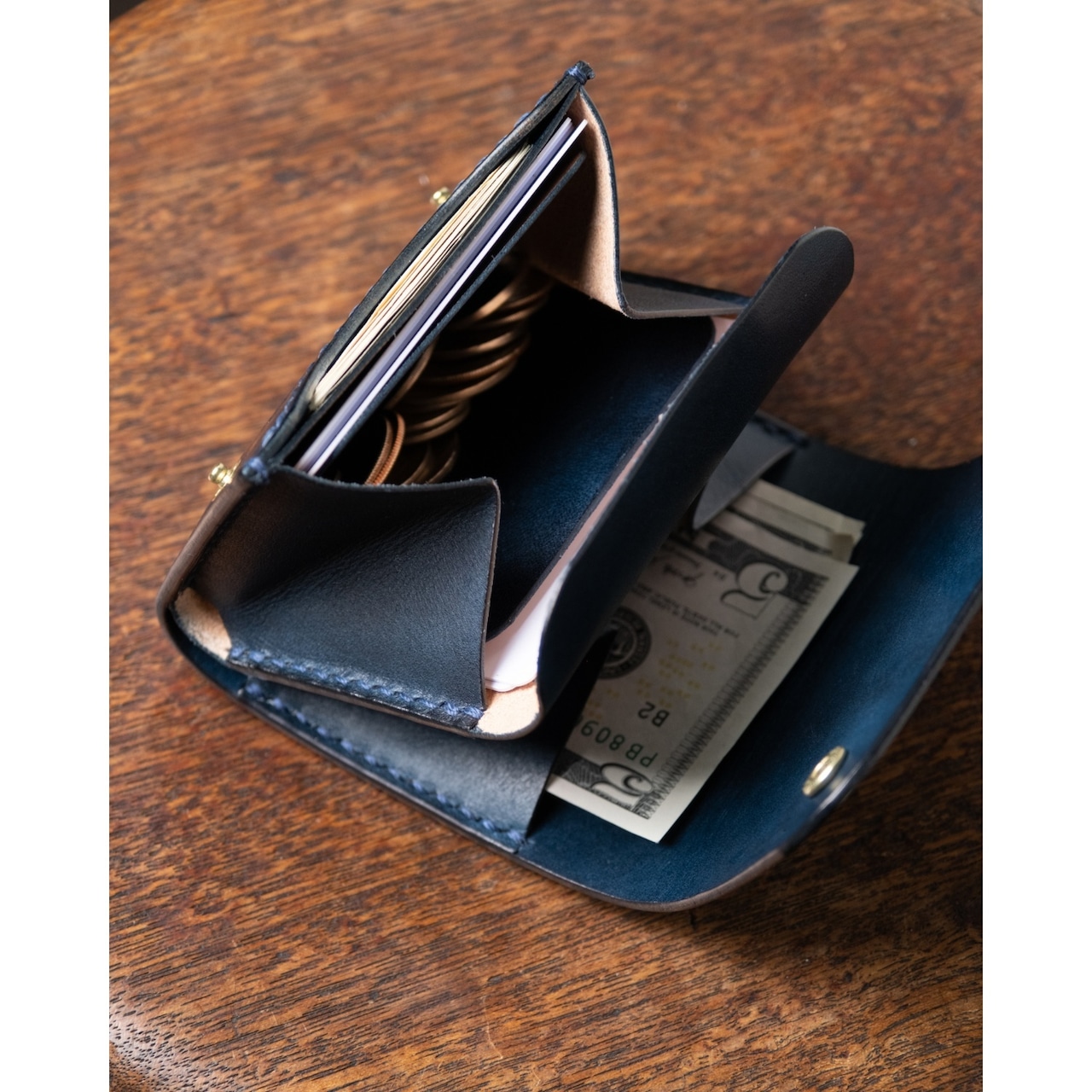 ACCORDION-WALLET