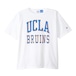 Champion T1011 UCLA S/S T-shirts　White