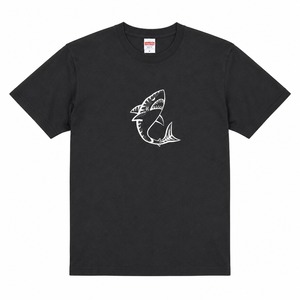 虎鮫 Tシャツ（kids）｜親子リンクコーデ対応