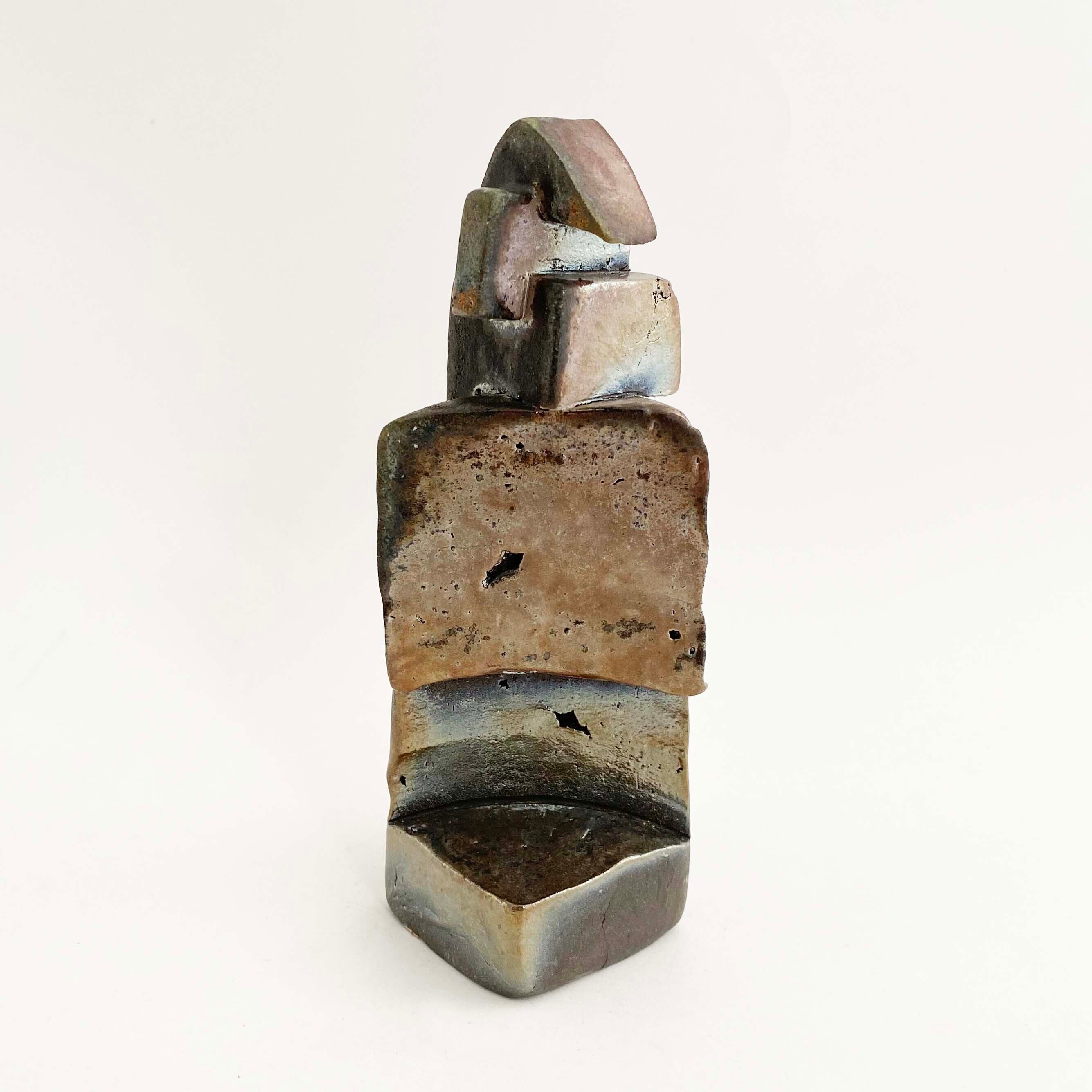 陶器のこけし陶片子（とうへんし）松島朝義作　No.5