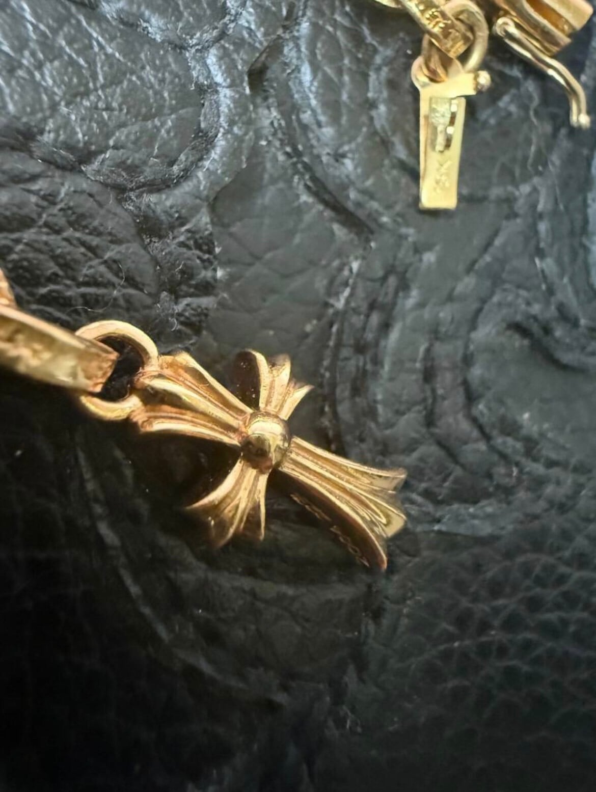 Chrome Hearts アンクレット　ビーズ Amazon | MIYUKI ビーズキット ホワイトハーツアクセサリー