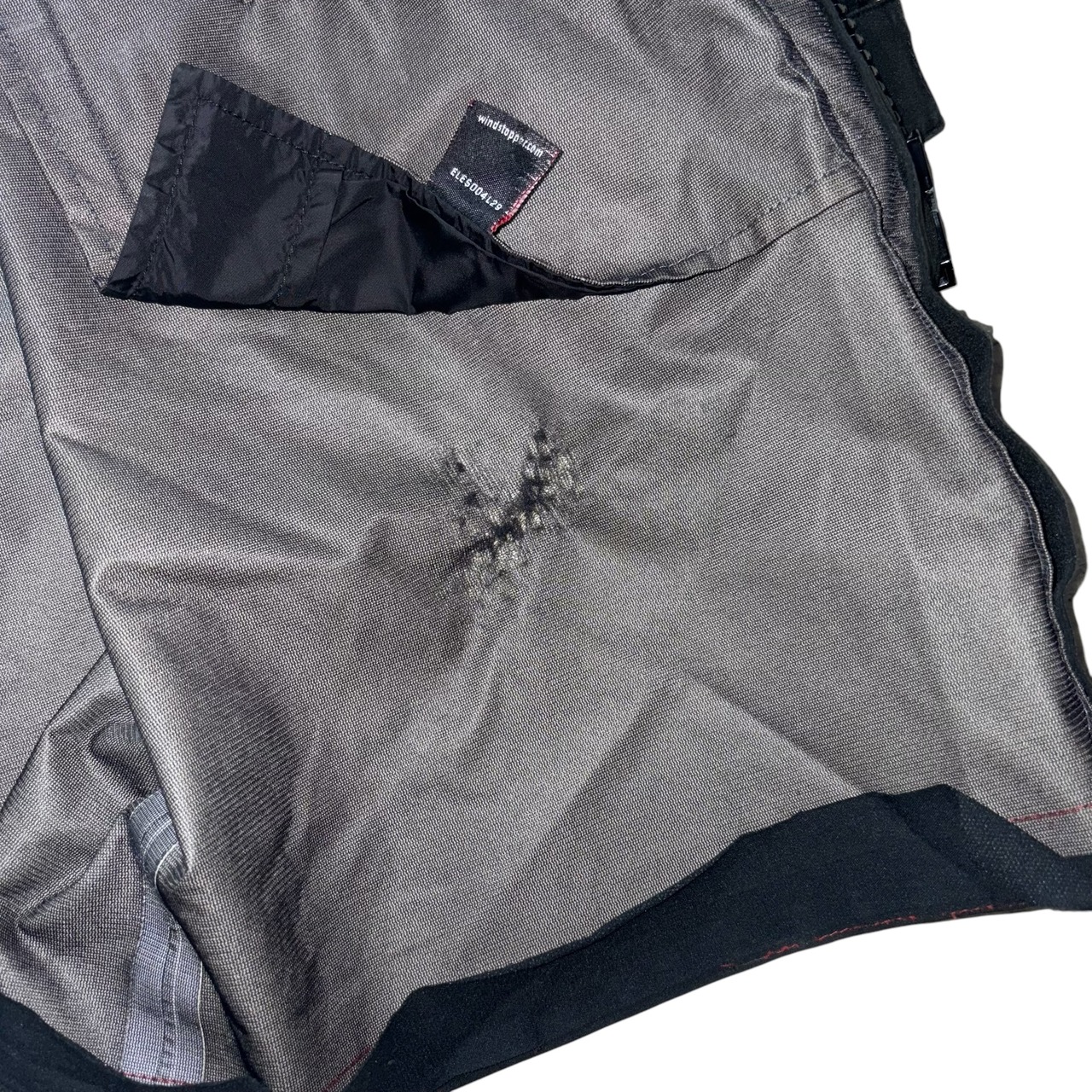 PRADA SPORT gore-tex hoodie “SGB246”