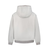 【暖かさUP】ストリート ダイヤファー中綿ジャケット T2019