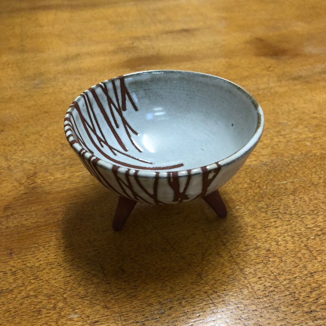 新感覚上野焼花瓶022 | 筑豊百景アートスペースギャラリー