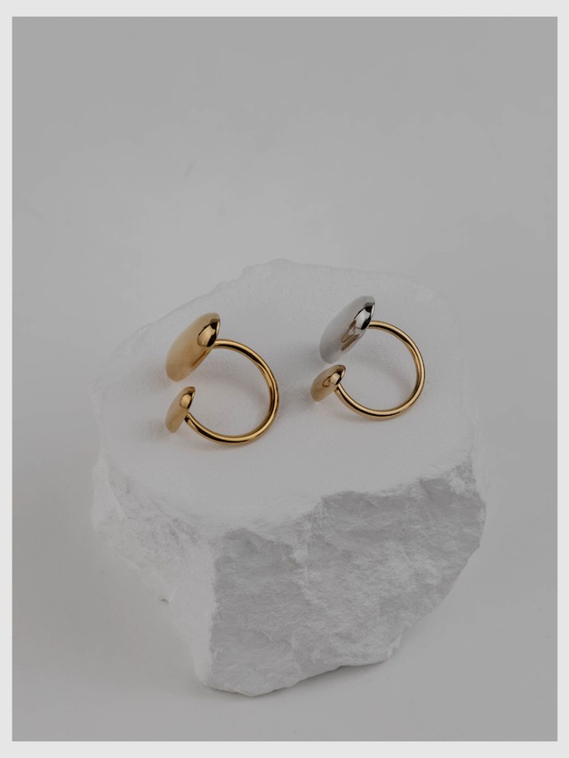 Ring -Gold/Bi Color-
