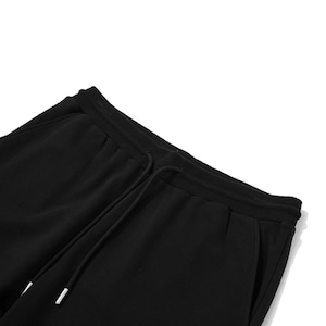 SALE 送料無料【HIPANDA ハイパンダ】メンズ スウェット パンツ MEN’S EMBROIDERY SWEAT PANTS / BLACK