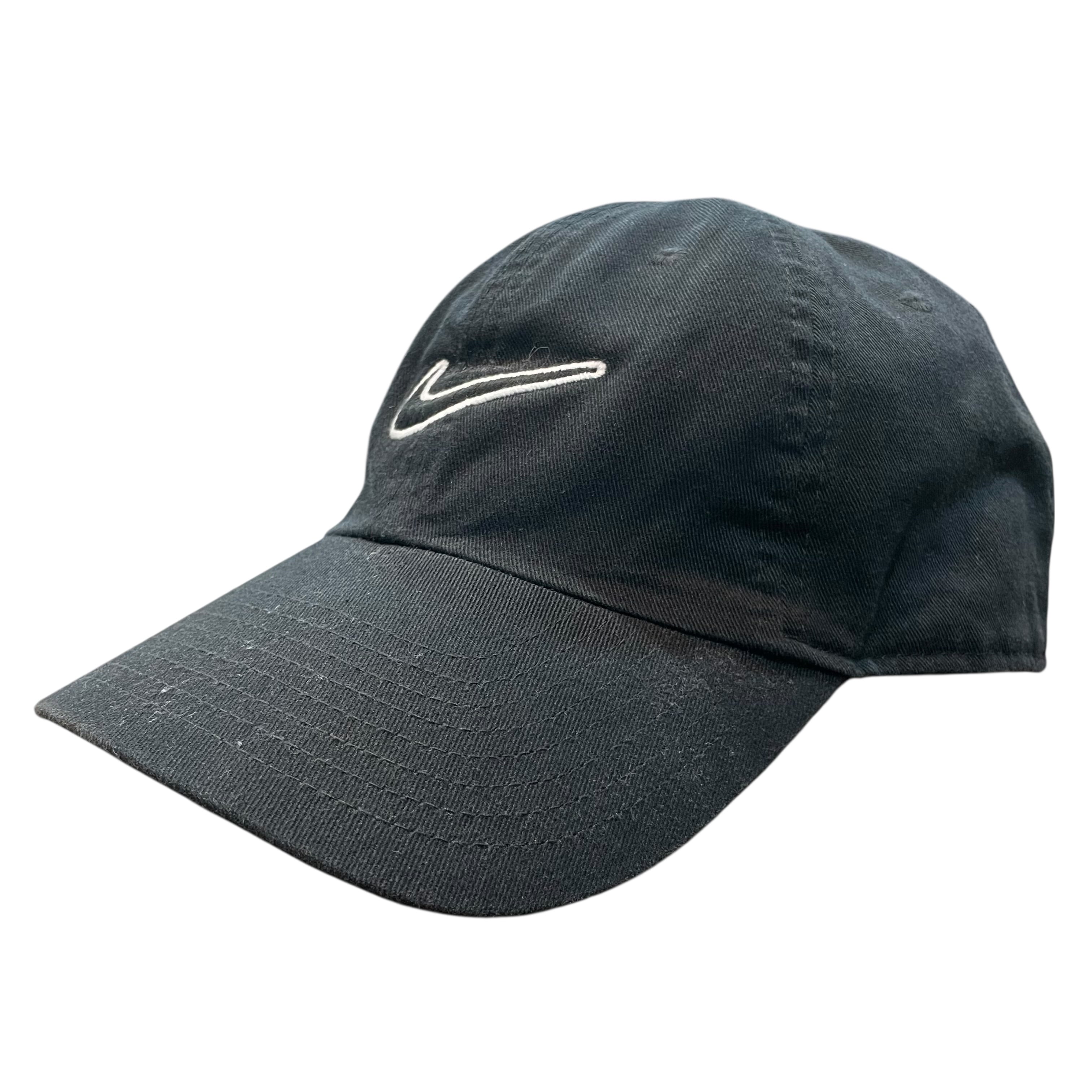 L】NIKE ナイキ 刺繍ロゴ ブランドロゴ パーカー フーディー フェード