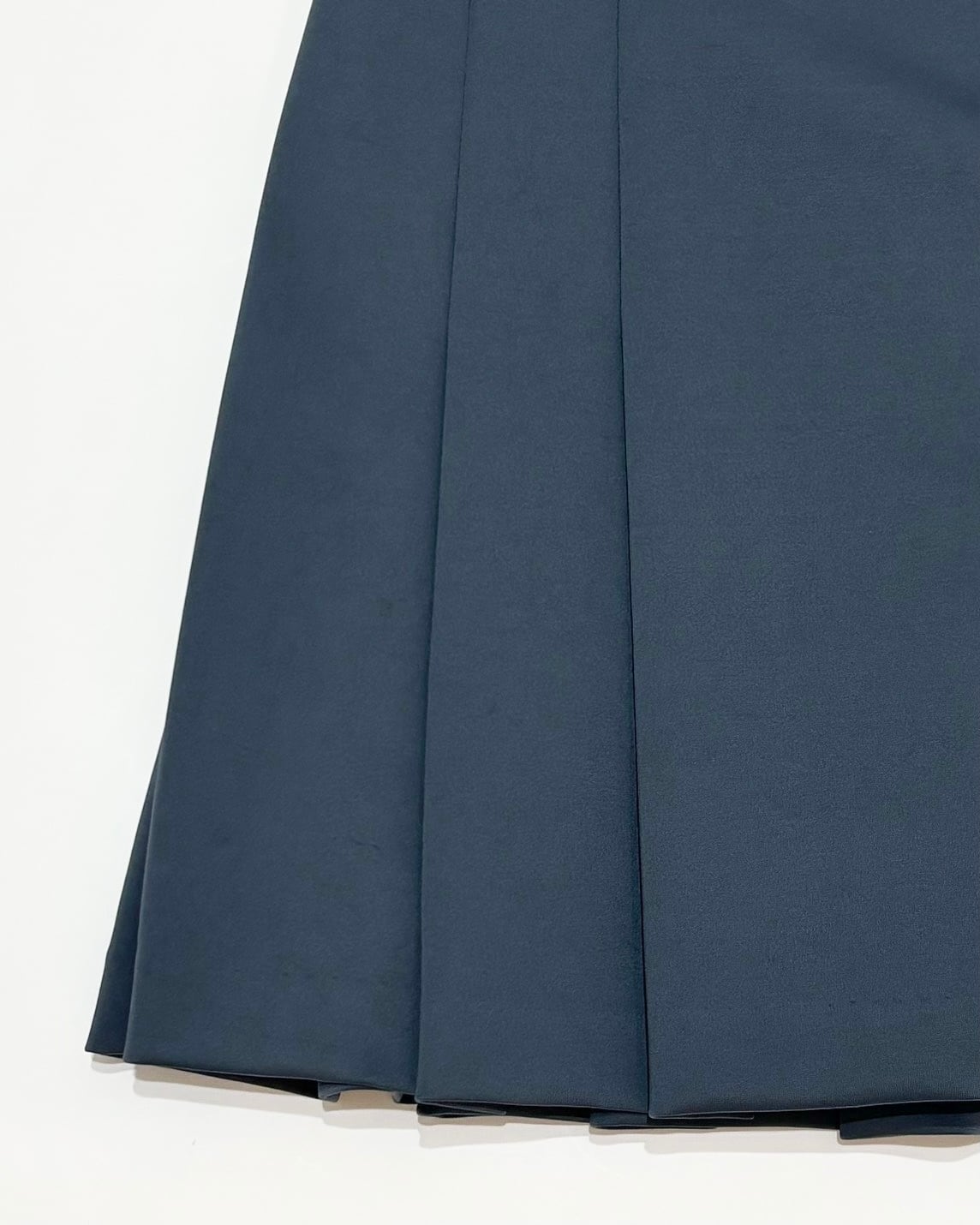TFW49】《WOMEN'S》MULTI PURPOSE WRAP PLEATED SKIRT (BLACK) | Sandy