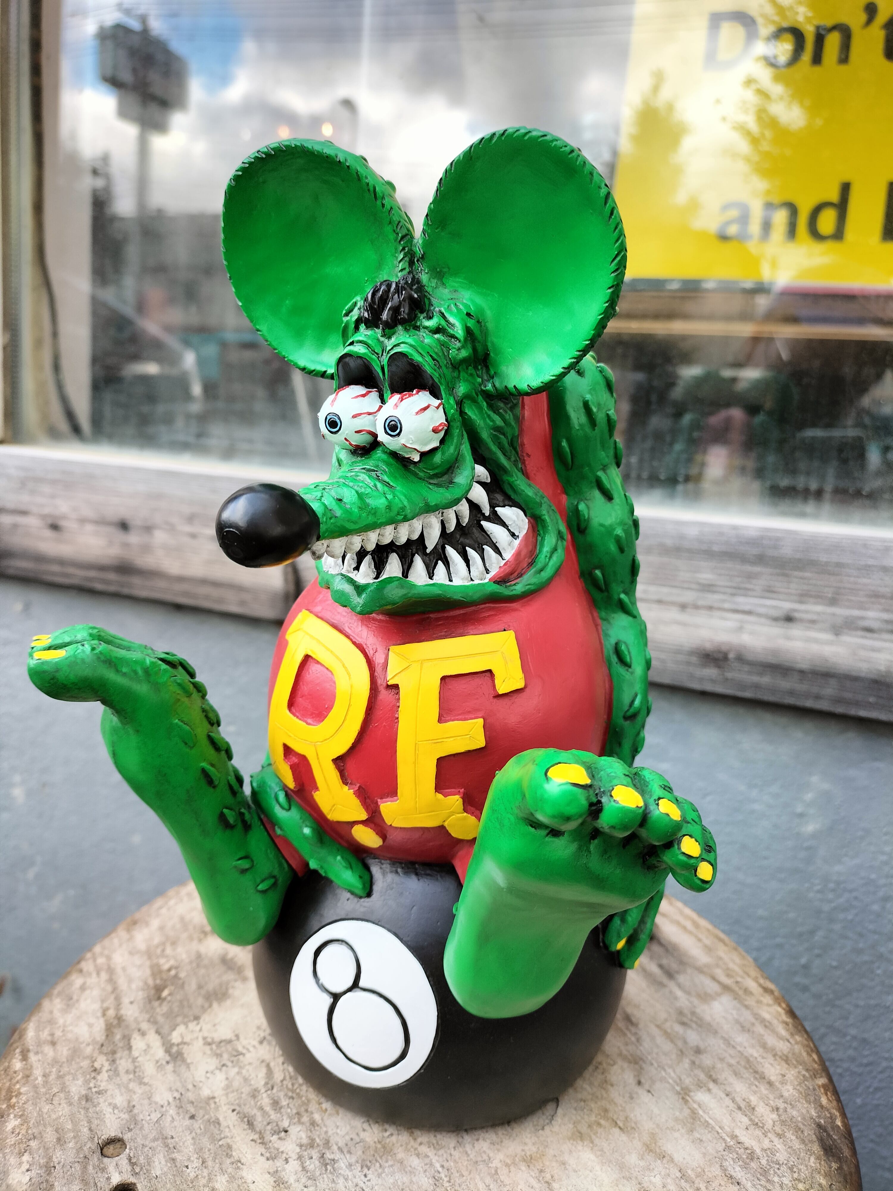 87％以上節約 ラットフィンク Rat Fink #1 キーリング ecufilmfestival.com