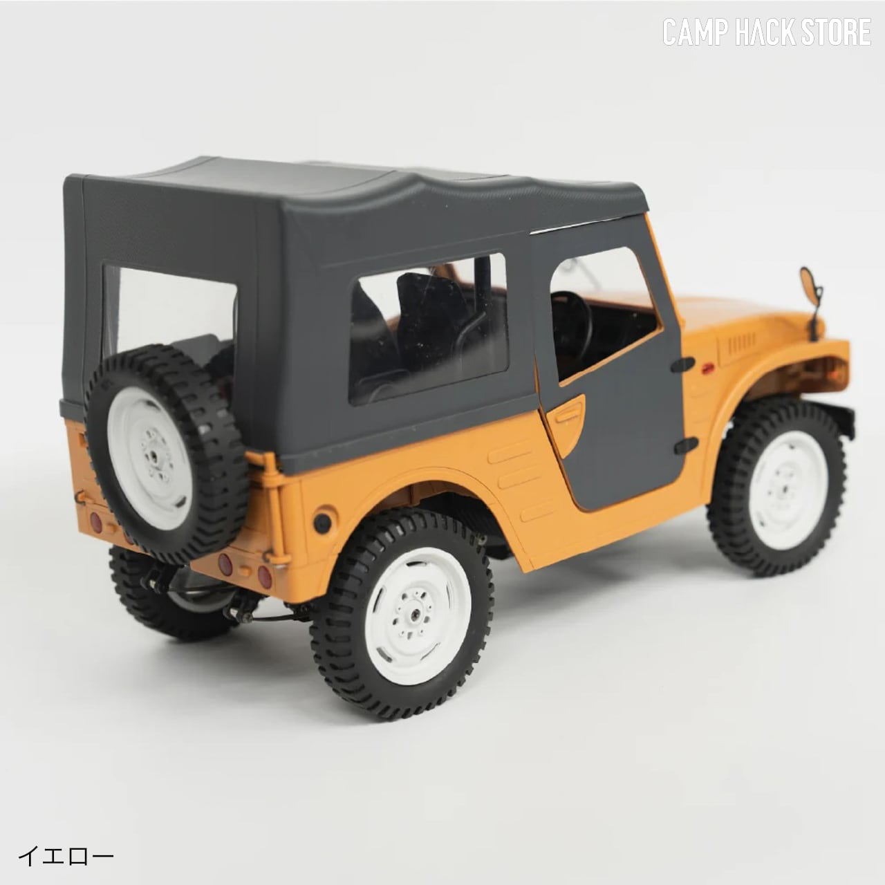 伝説のオールドジムニー「SJ10」 | CAMP HACK STORE